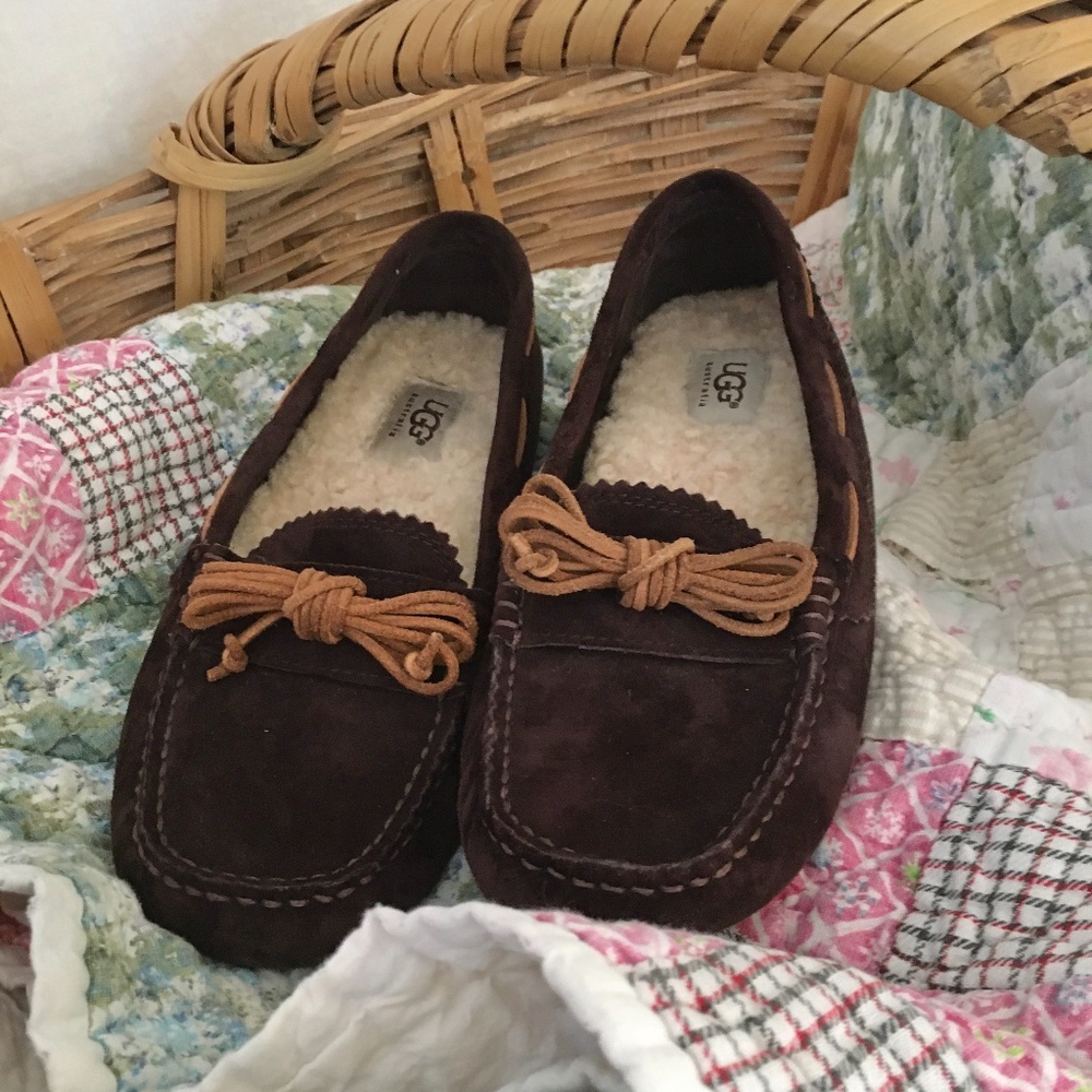 Ladies UGG House Slippers US Size Woman's 7